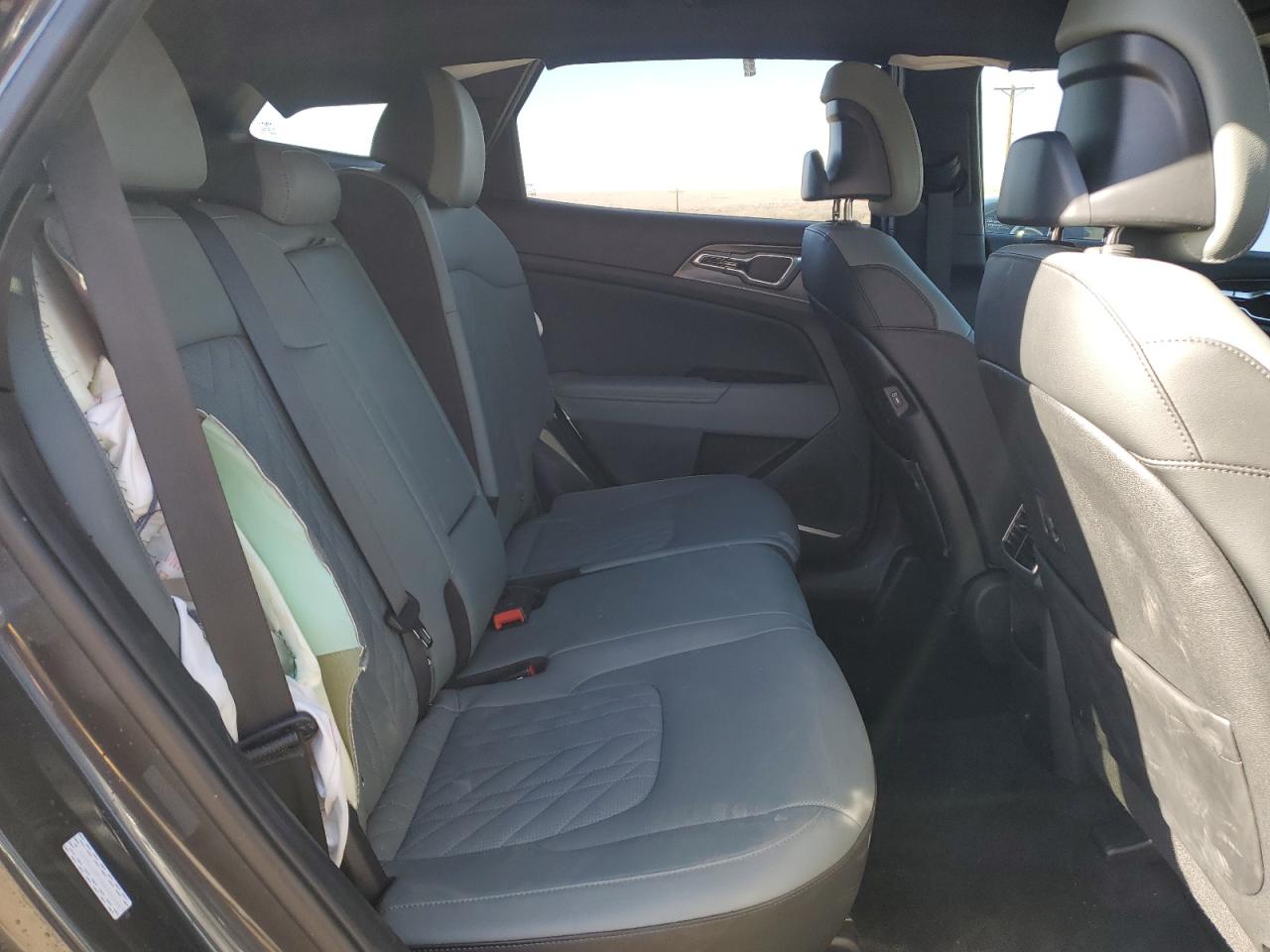 2024 KIA SPORTAGE X LINE VIN:5XYK6CDF1RG166221