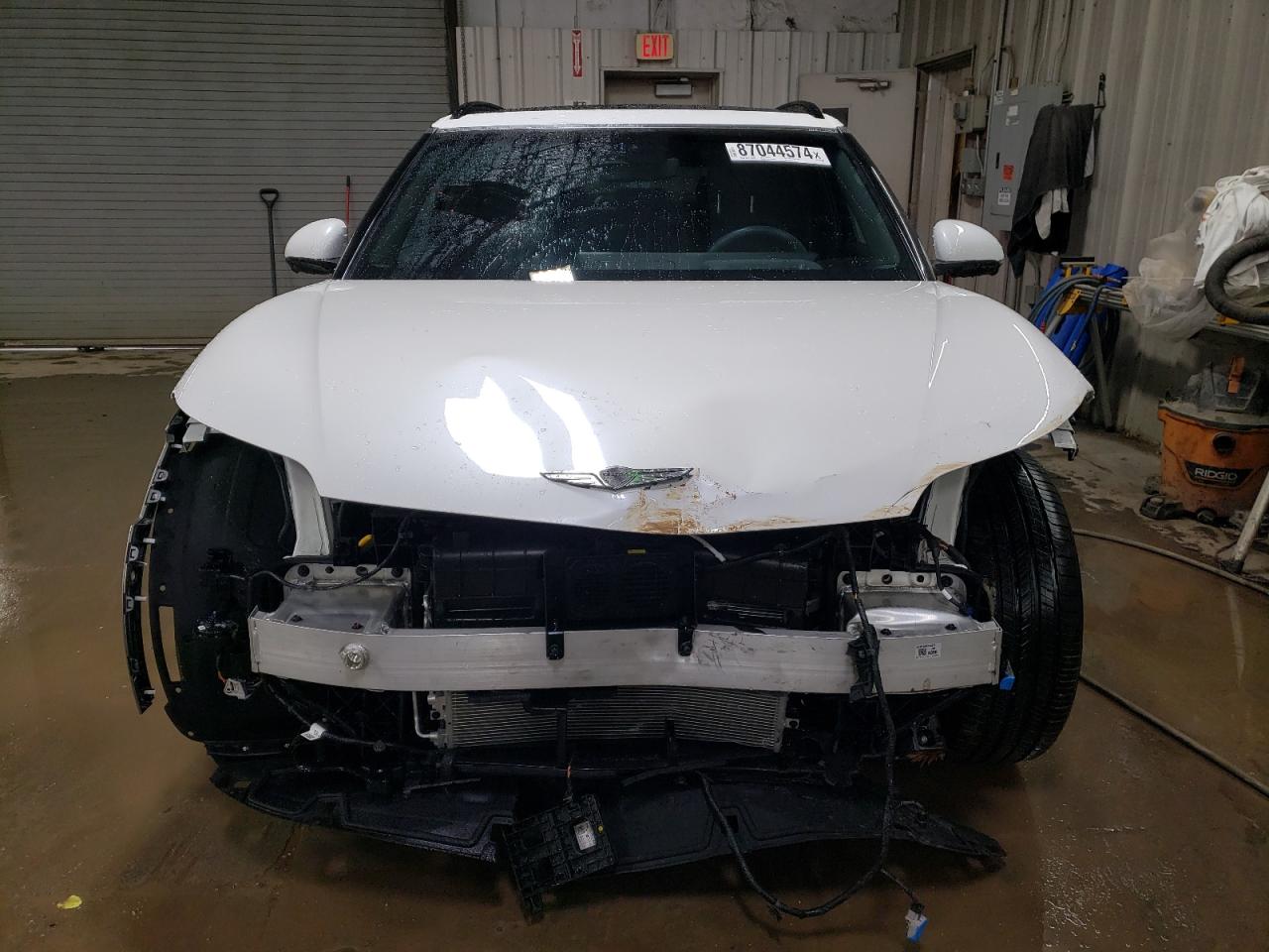 2024 GENESIS GV60 ADVANCED VIN:KMUKCDSC0RU020119