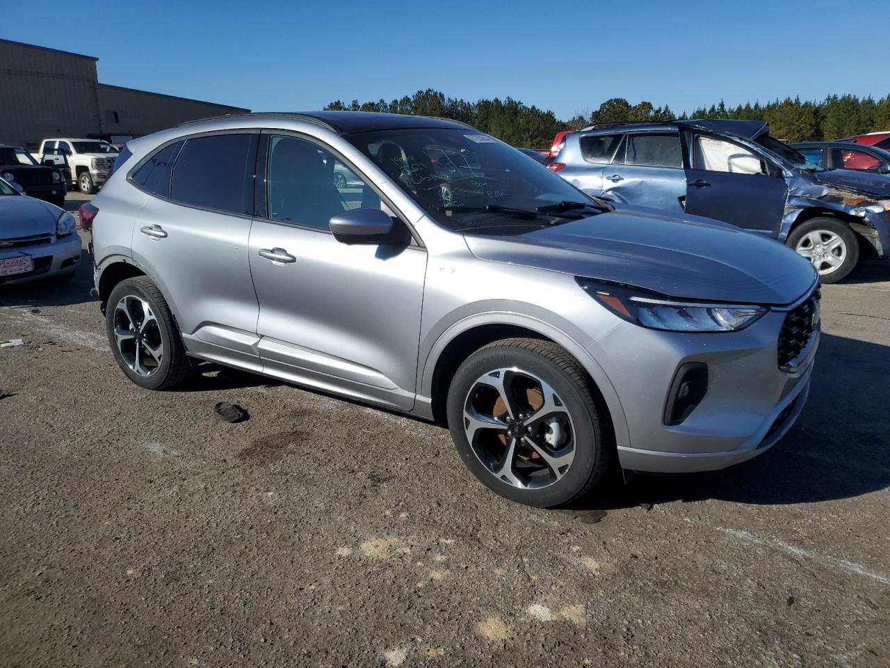 2023 FORD ESCAPE ST LINE SELECT VIN:1FMCU9NA6PUB44769