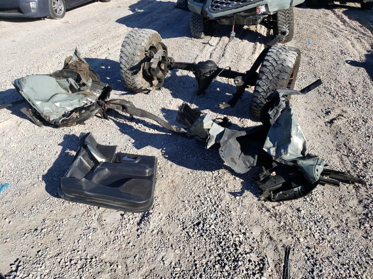 2023 TOYOTA TACOMA DOUBLE CAB VIN:3TMCZ5AN2PM547384