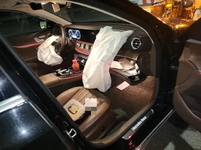 2016 Mercedes-Benz E 300 VIN: