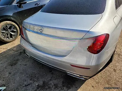 2016 Mercedes-Benz E 220 NONE VIN: