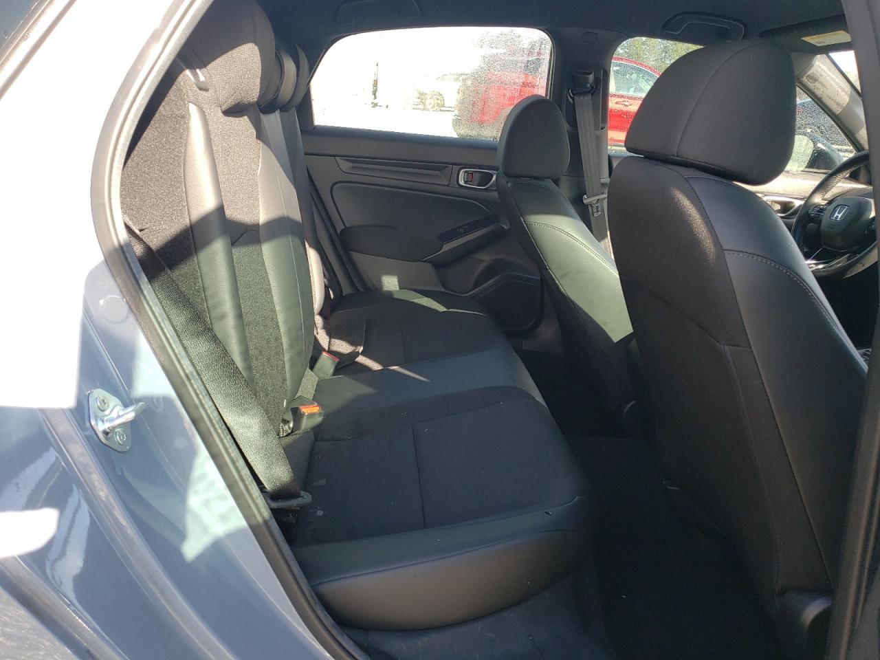 2024 HONDA CIVIC SPORT VIN:19XFL2H81RE015800
