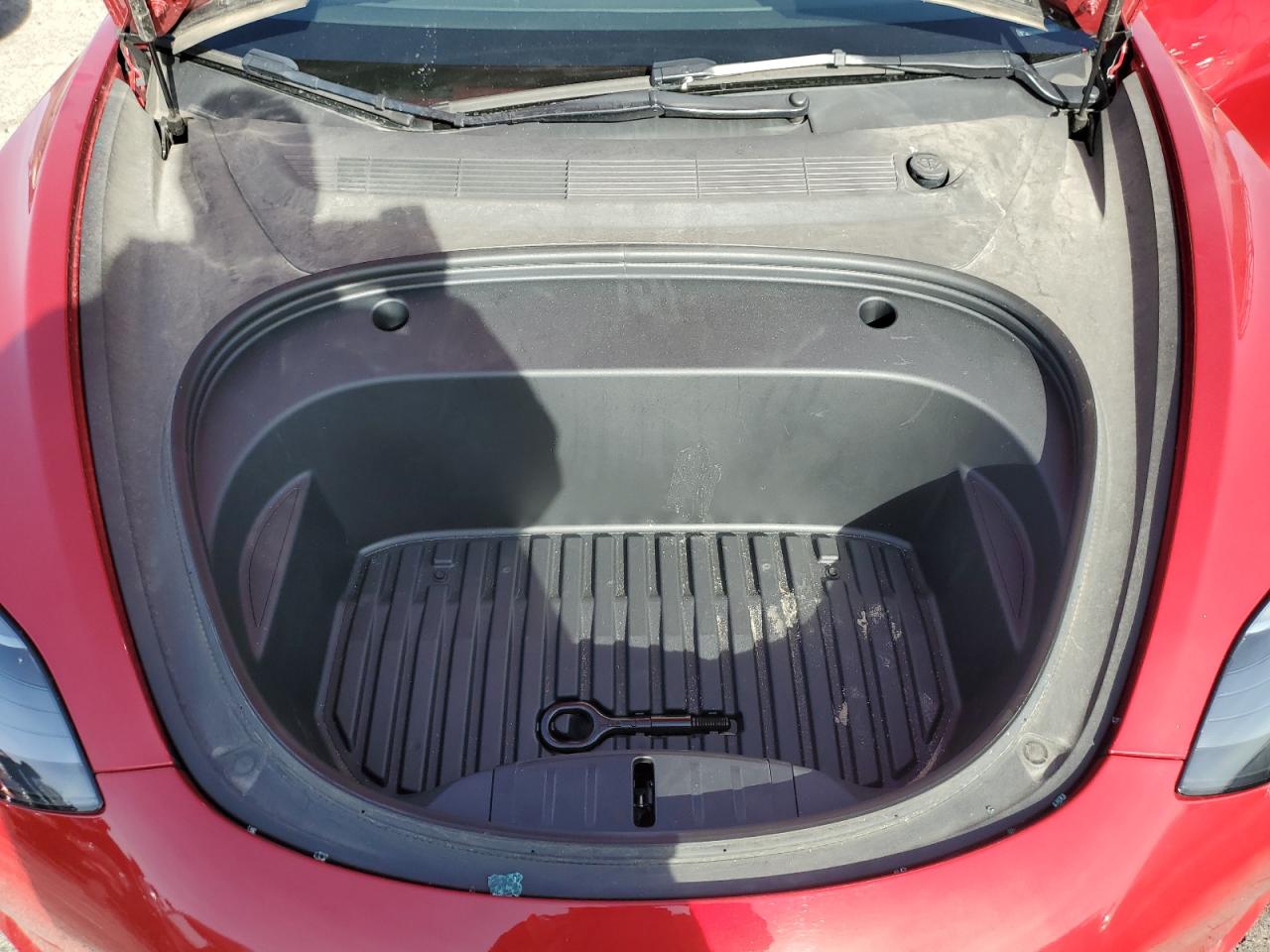 2023 TESLA MODEL 3  VIN:5YJ3E1EB2PF415797