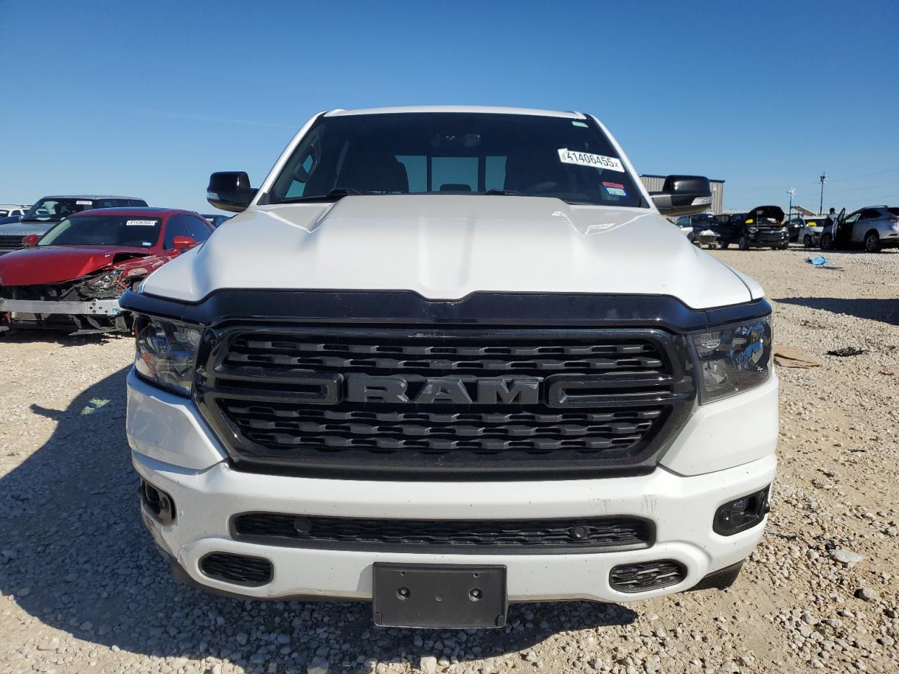 2022 RAM 1500 BIG HORN/LONE STAR VIN:19XFB2F53CE076293