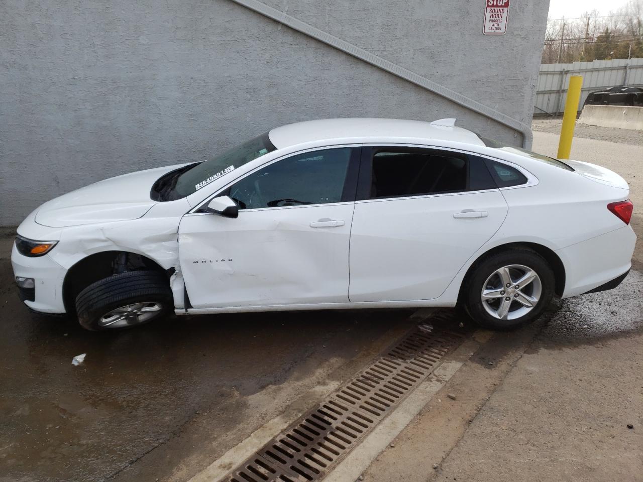 2023 CHEVROLET MALIBU LT VIN:1G1ZD5ST5PF229788