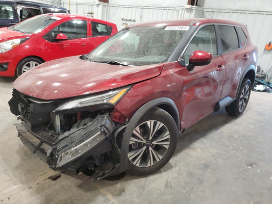 2023 NISSAN ROGUE SV VIN:5N1BT3BB0PC688327