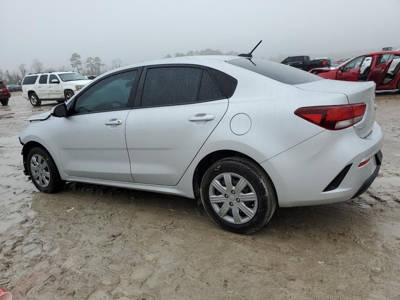 2023 KIA RIO LX VIN:3KPA24AD7PE618974