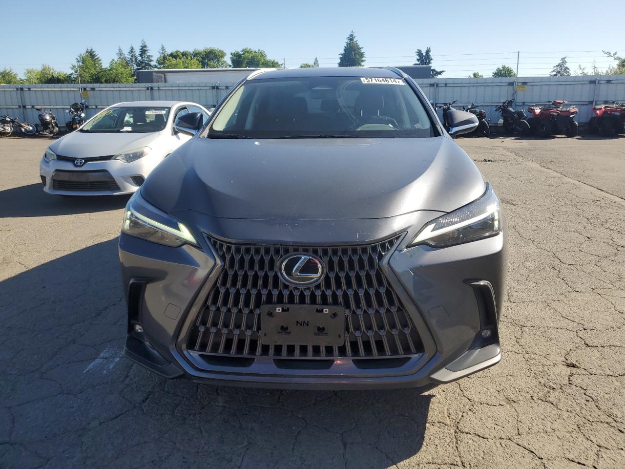 2022 LEXUS NX 350H VIN:JTJAKCEZ2N5000984