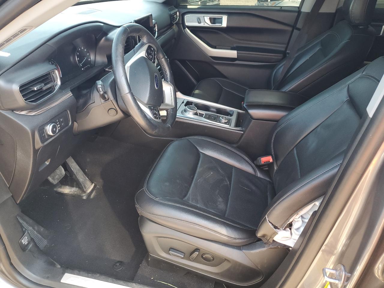 2022 FORD EXPLORER LIMITED VIN:1FMSK8FHXNGA29403