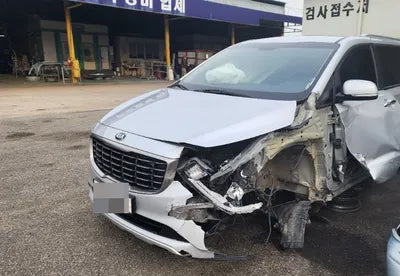 2018 Kia Carnival VIN: