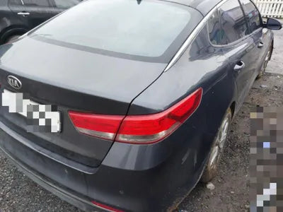 2015 Kia K5 VIN: