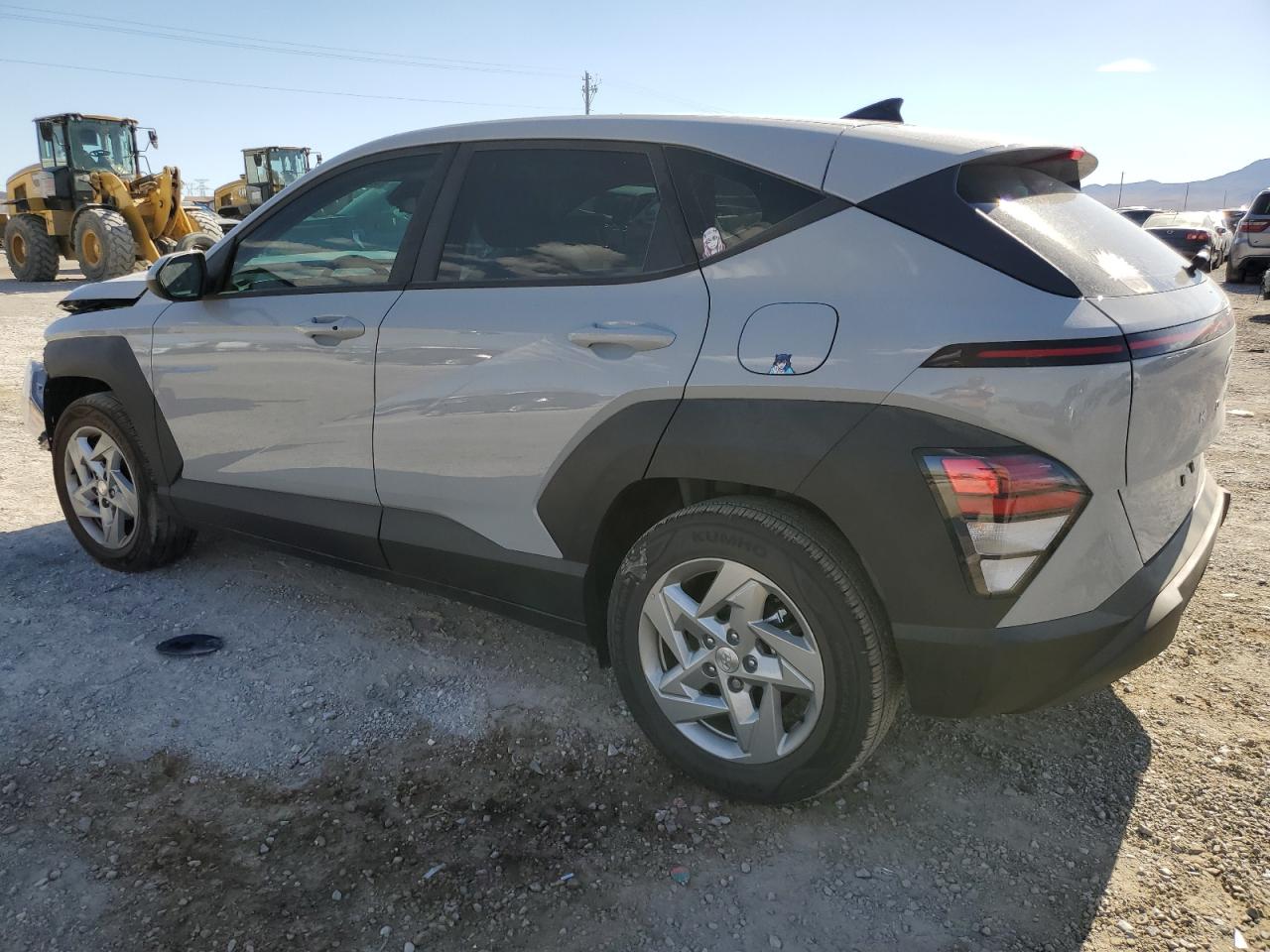 2024 HYUNDAI KONA SE VIN:KM8HA3AB7RU064765