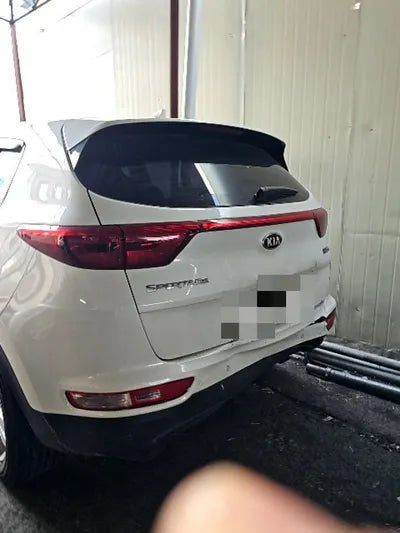 2017 Kia Sportage VIN: