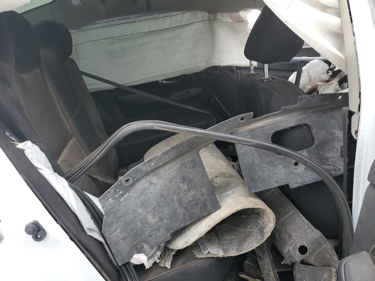 2024 NISSAN SENTRA SR VIN:3N1AB8DV3RY354880