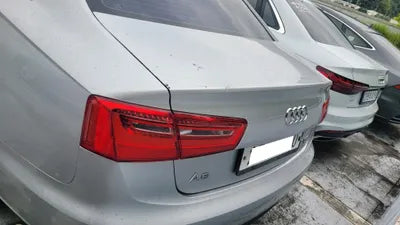 2015 Audi A6 WAUZZZ4G5FN050796 VIN:WAUZZZ4G5FN050796