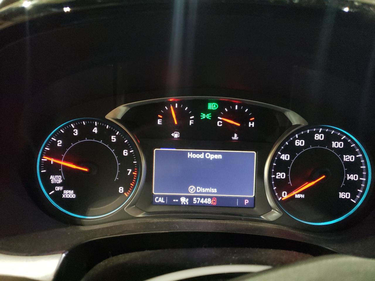 2023 CHEVROLET TRAVERSE RS VIN:1GNERJKWXPJ231213