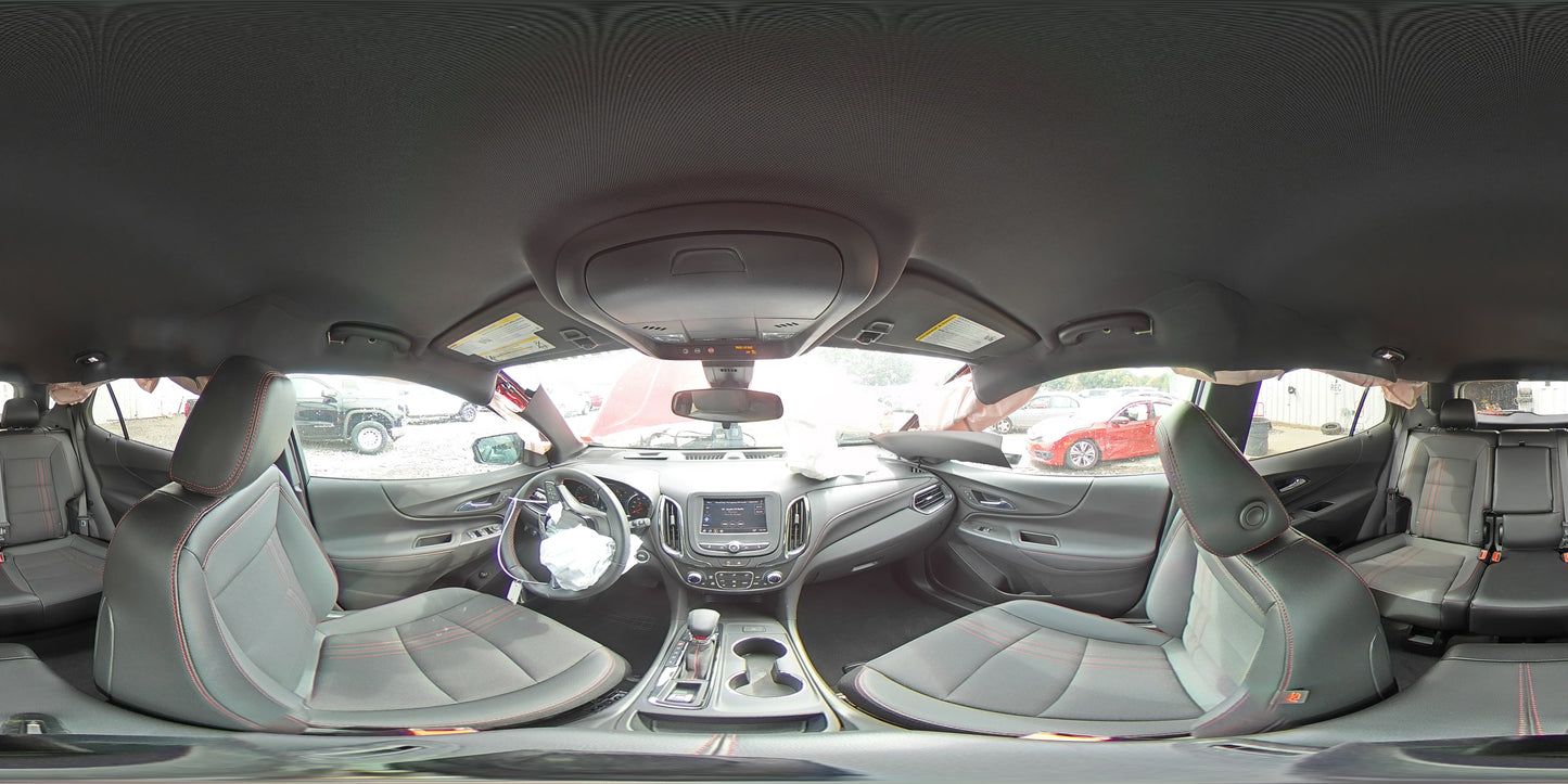 2024 CHEVROLET EQUINOX RS VIN:3GNAXWEGXRS110799