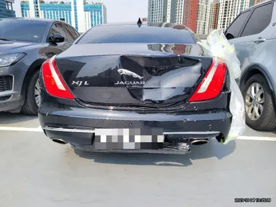 2016 Jaguar XJ SAJAA2294GNV93398 VIN:SAJAA2294GNV93398