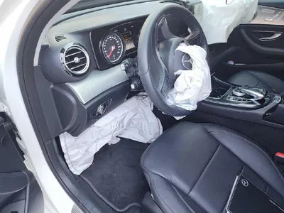 2018 Mercedes-Benz E 200 VIN: