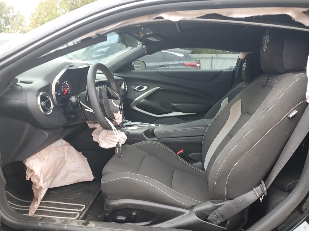 2023 CHEVROLET CAMARO LT1 VIN:1G1FF1R7XP0101595