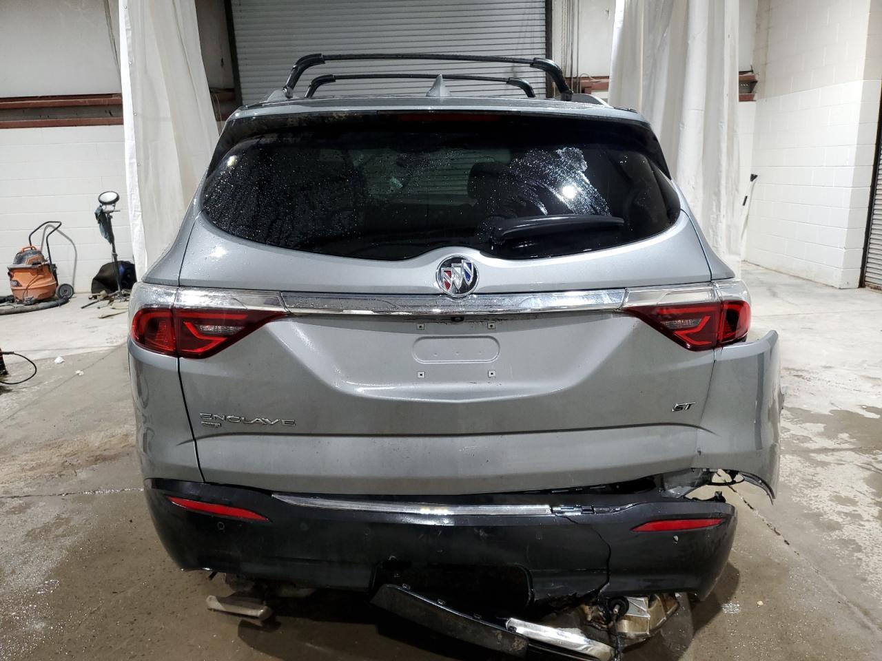 2023 BUICK ENCLAVE ESSENCE VIN:5GAEVAKW4PJ238888