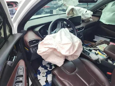 2019 Hyundai Santa FE KMHS581CBKU144080 VIN:KMHS581CBKU144080