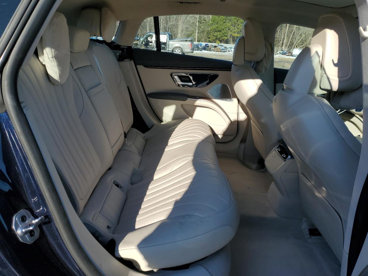 2022 MERCEDES-BENZ EQS SEDAN 580 4MATIC VIN:KNDMB233766044872