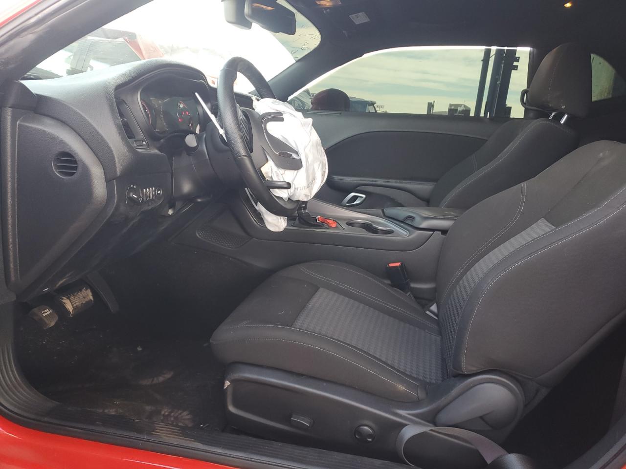 2023 DODGE CHALLENGER SXT VIN:2C3CDZAG5PH685527