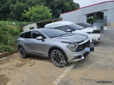 2022 Kia Sportage VIN: