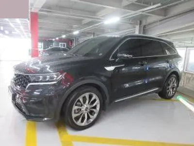 2021 Kia Sorento VIN: