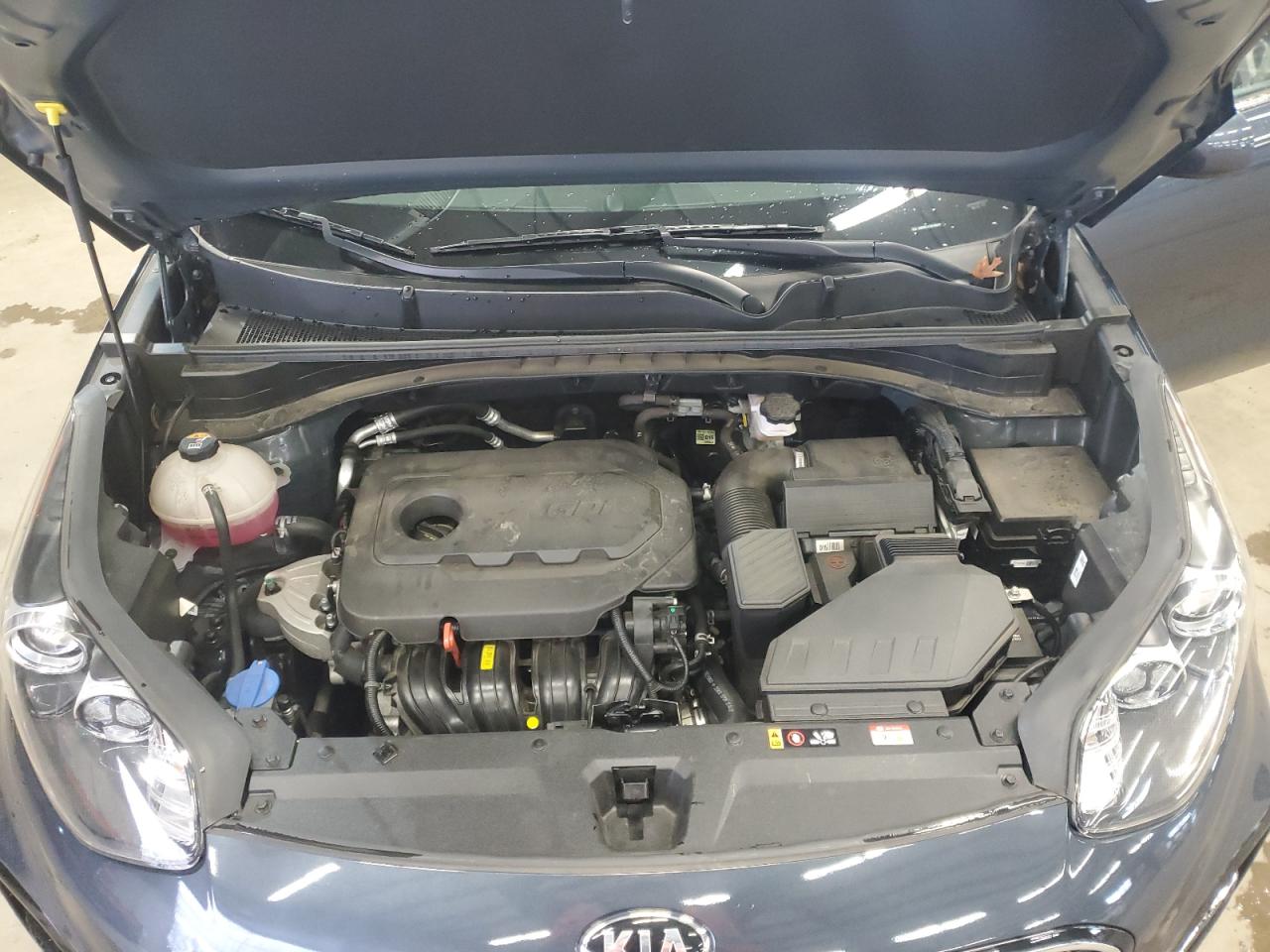 2022 KIA SPORTAGE LX VIN:KNDPMCAC3N7969237