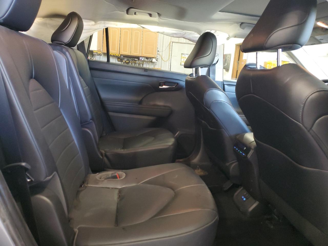 2022 TOYOTA HIGHLANDER XLE VIN:1FTNS2EL2DDA60813