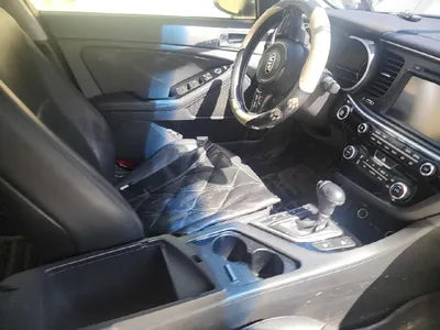 2014 Kia K5 VIN: