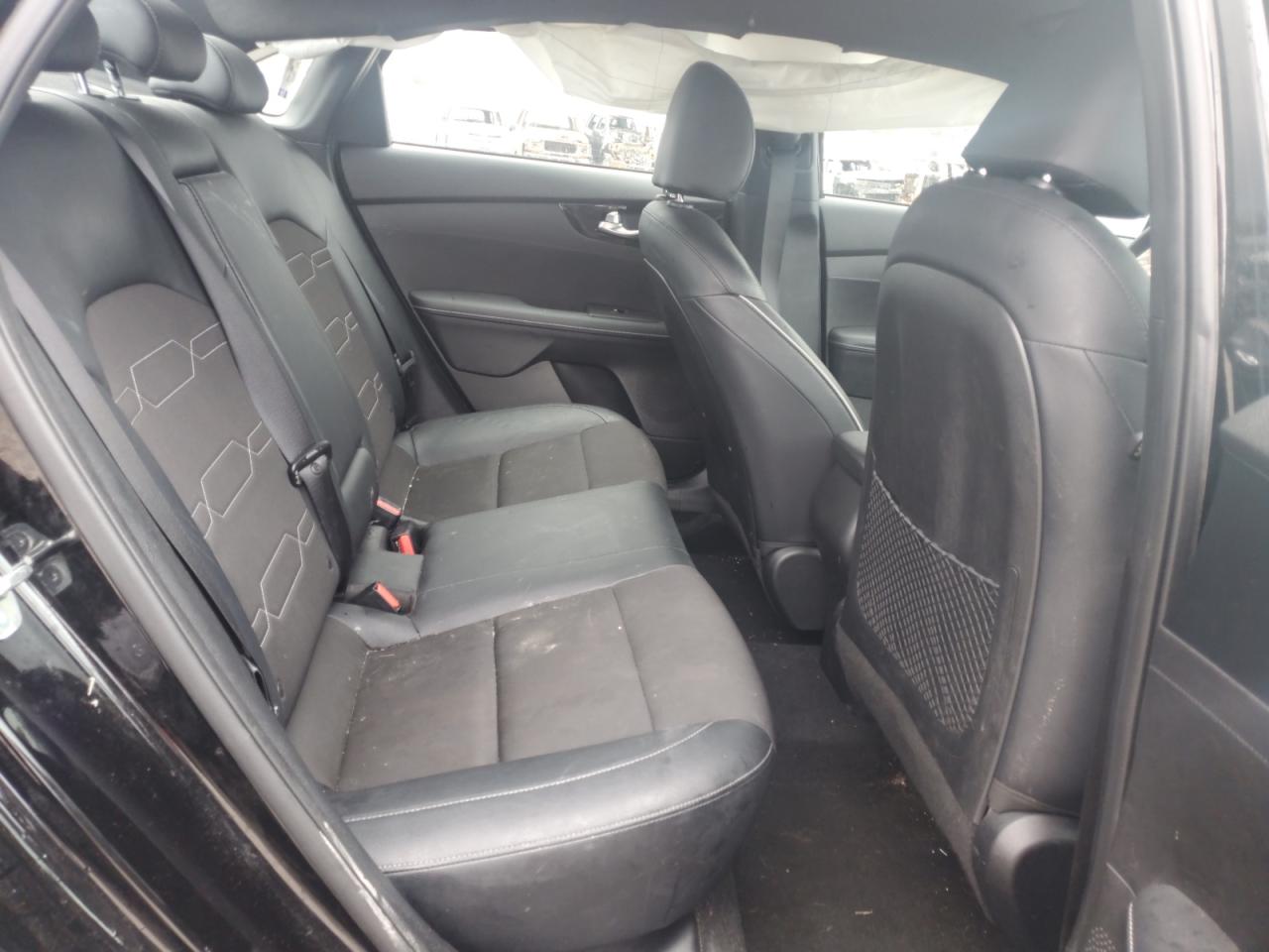 2023 KIA FORTE GT LINE VIN:3KPF54AD5PE601698