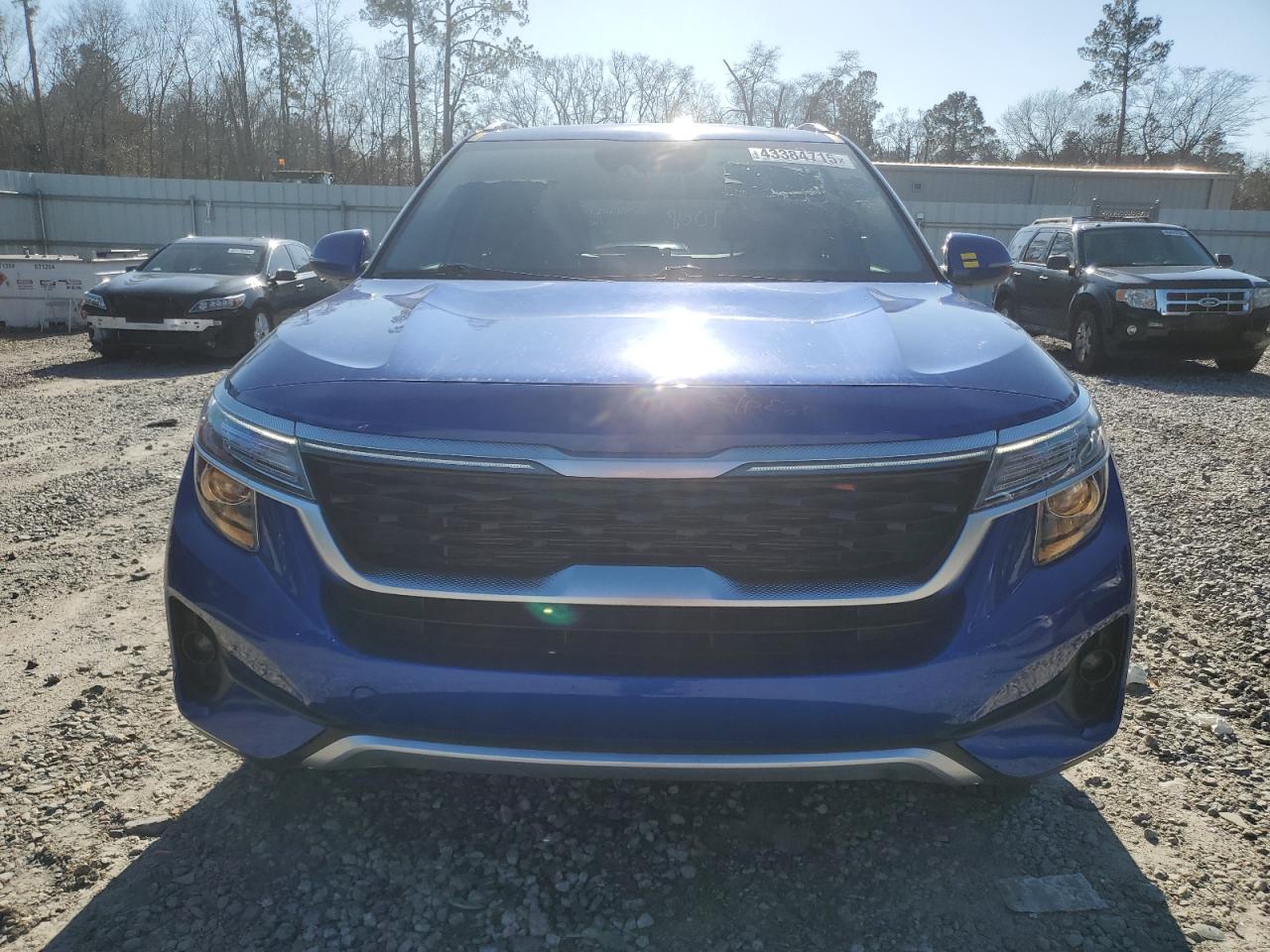 2023 KIA SELTOS EX VIN:KNDERCAA4P7462308