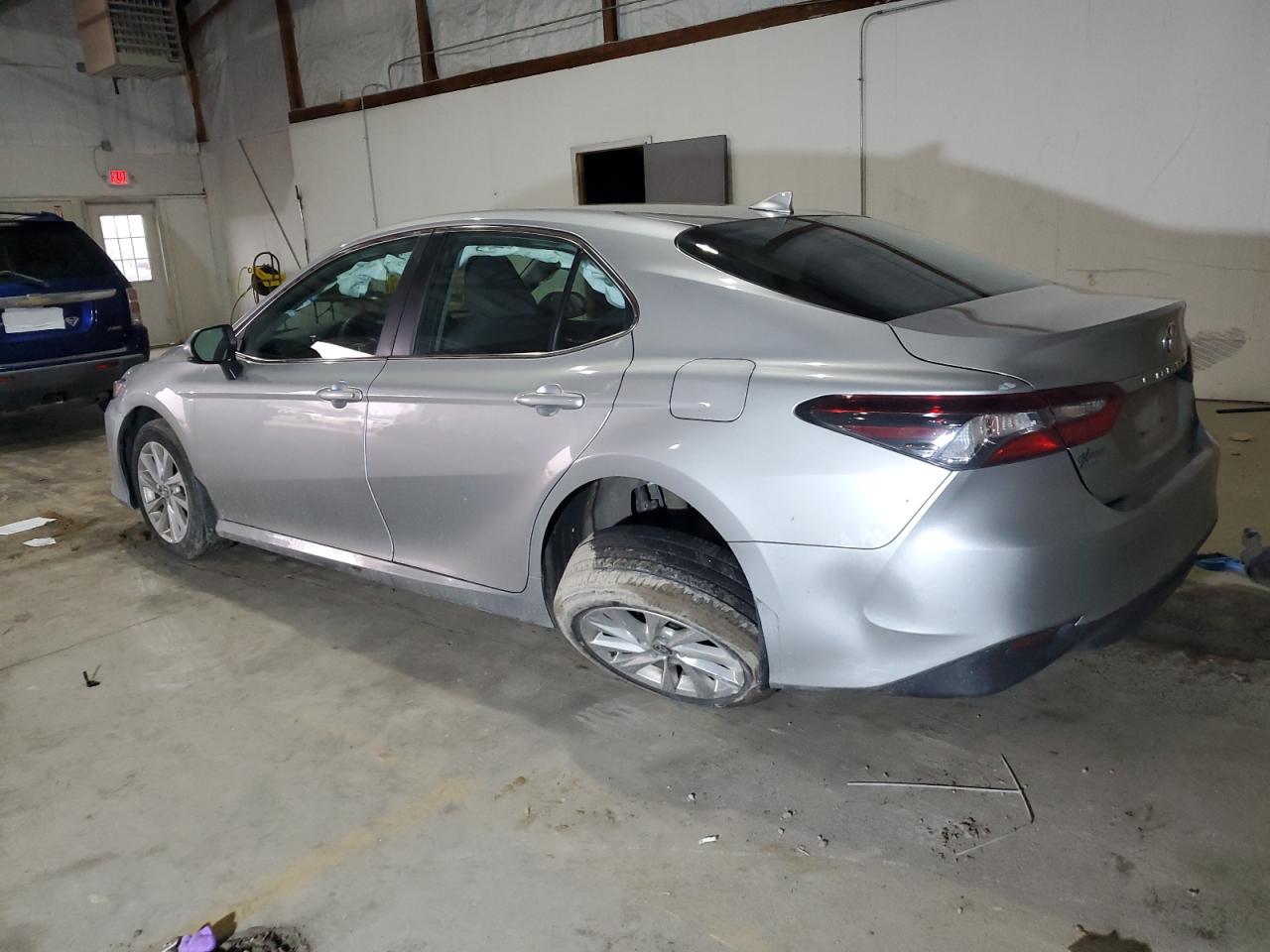 2023 TOYOTA CAMRY LE VIN:4T1C11AK7PU106217