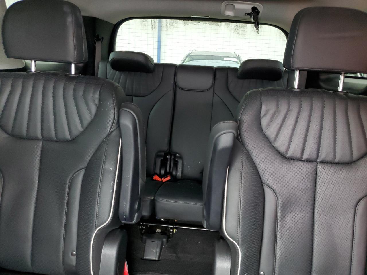 2024 HYUNDAI PALISADE LIMITED VIN:KM8R5DGE9RU745171