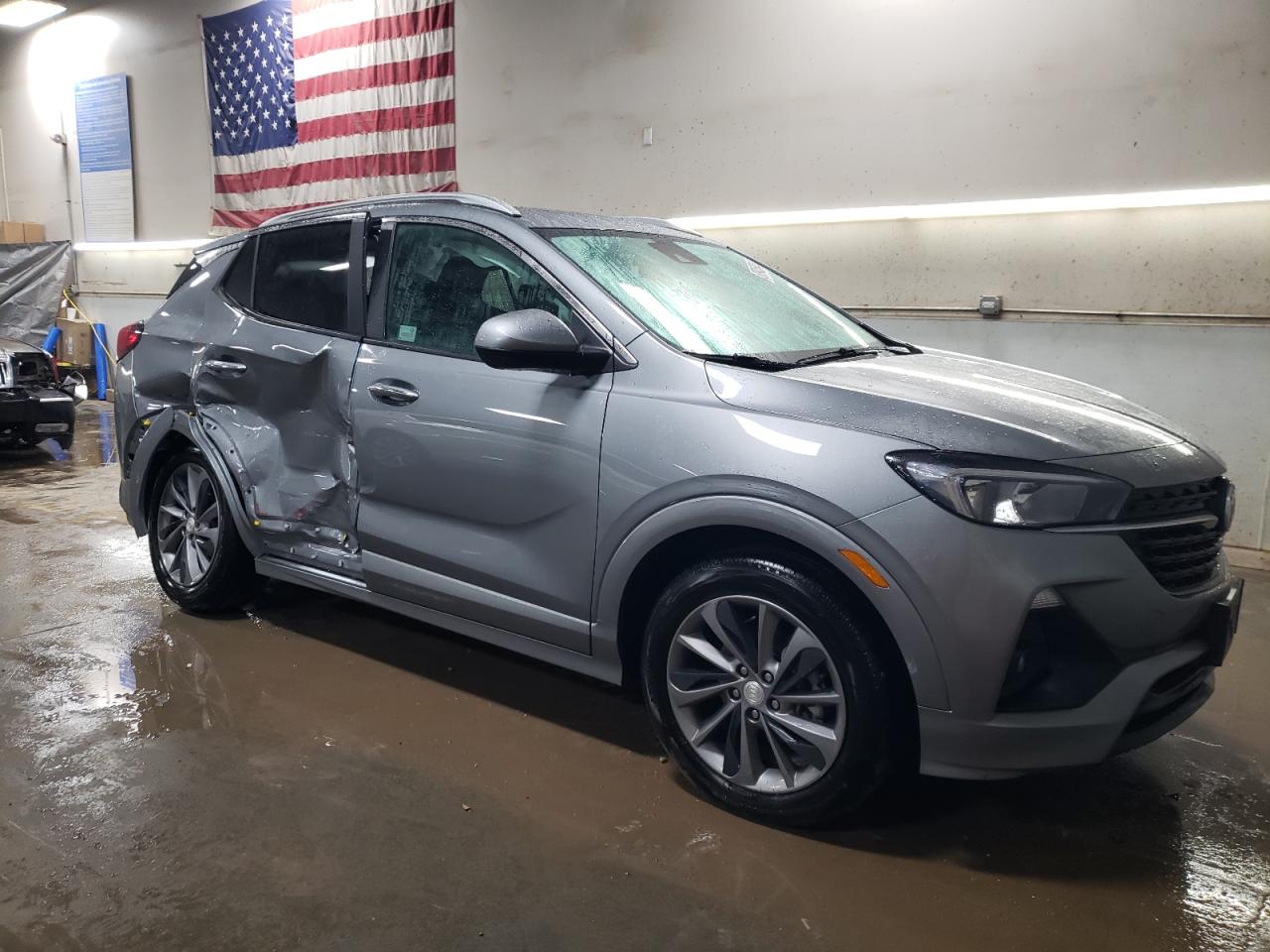 2023 BUICK ENCORE GX SELECT VIN:KL4MMDS25PB144793