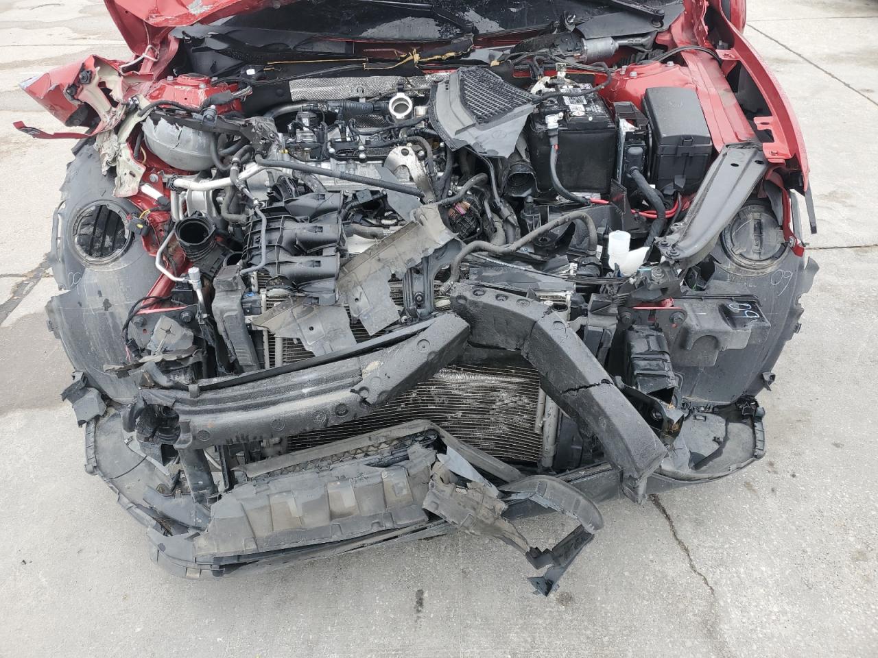 2022 VOLKSWAGEN JETTA SE VIN:3VWEM7BU5NM033404