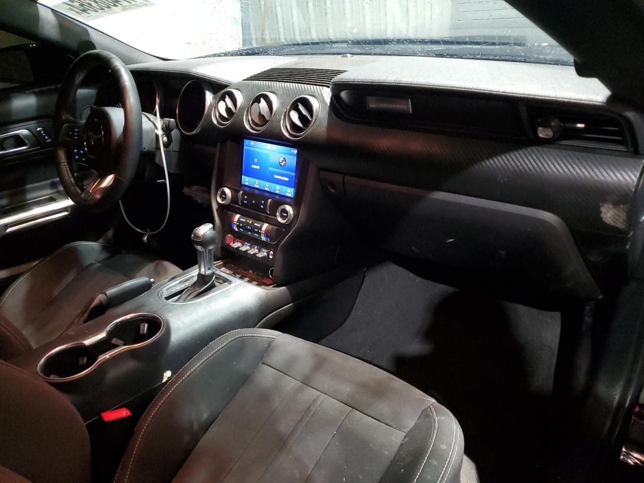 2022 FORD MUSTANG  VIN:1FA6P8TH5N5131656