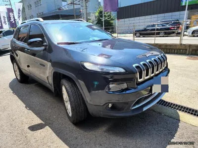 2015 Jeep Cherokee VIN: