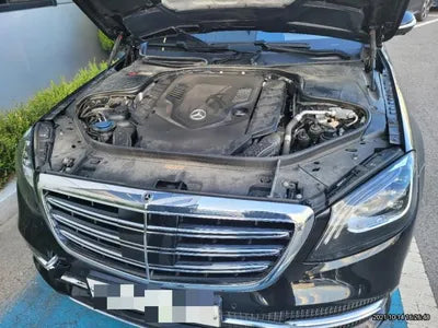 2019 Mercedes-Benz S 560 WDDUG8GB7KA438858 VIN:WDDUG8GB7KA438858