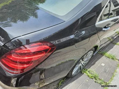 2018 Mercedes-Benz S 350 VIN: