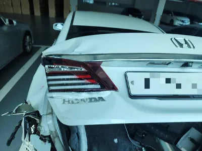 2017 Honda Accord VIN: