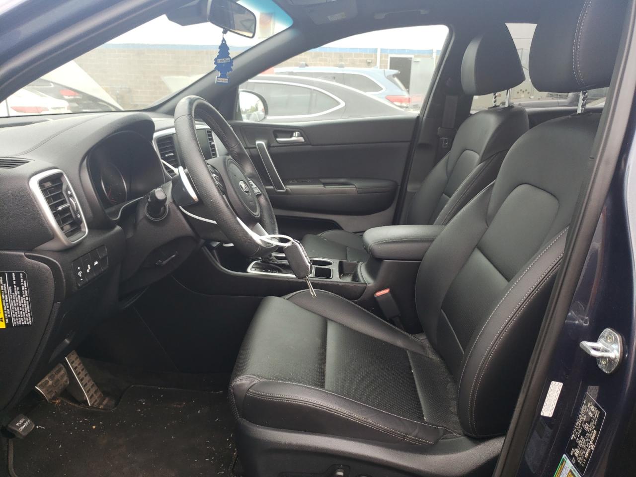 2022 KIA SPORTAGE S VIN:KNDP6CAC4N7999891