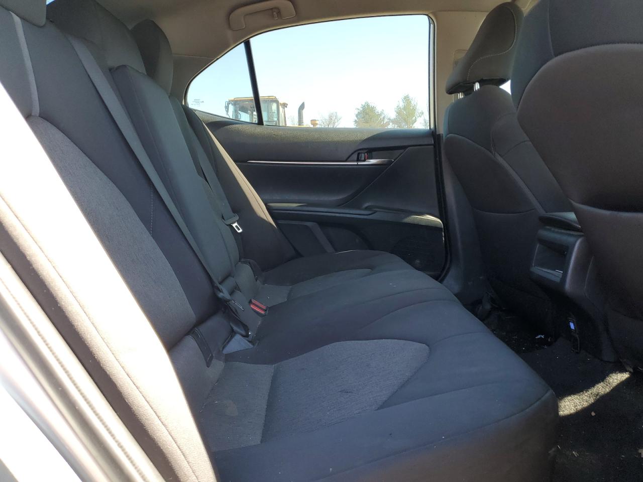 2022 TOYOTA CAMRY LE VIN:4T1C11AK4NU684076