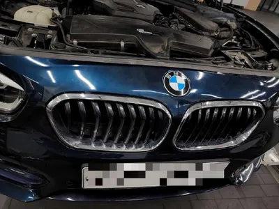 2017 BMW 118 WBA1S5105HV807961 VIN:WBA1S5105HV807961