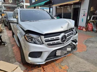 2017 Mercedes-Benz GLS 350 WDCDF2EE7HA855259 VIN:WDCDF2EE7HA855259