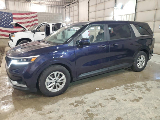 2024 KIA CARNIVAL LX VIN:KNDNB4H31R6341276